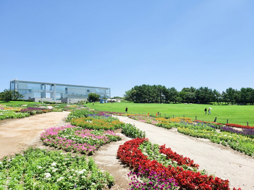 Công viên ven biển Kasai