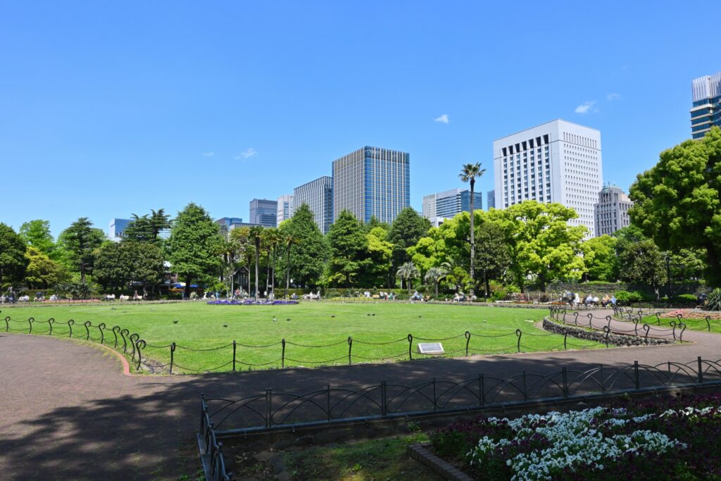 Công viên Yoyogi