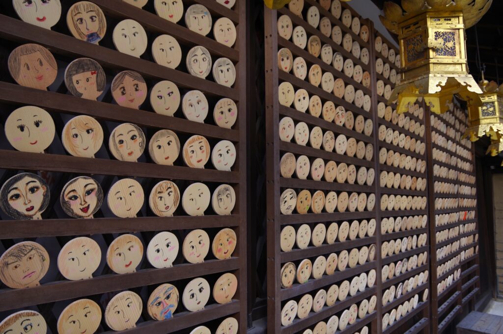 Hình ảnh đền Shimogamo Kyoto
