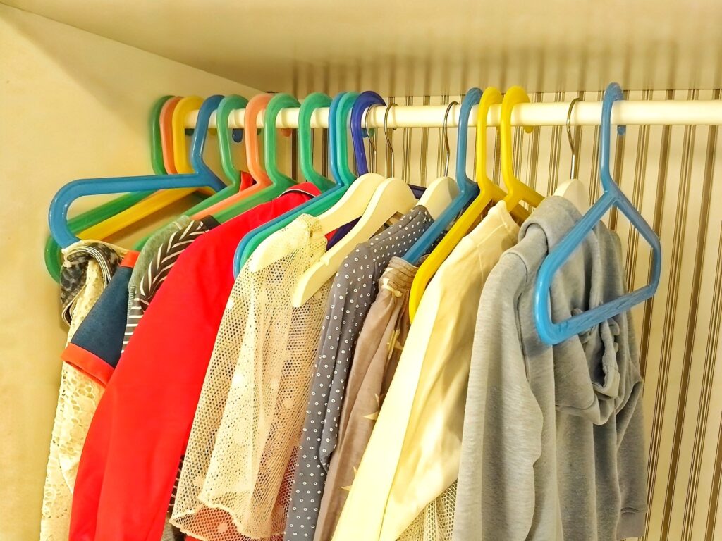 Hình ảnh quần áo trẻ em tại Nhật Bản