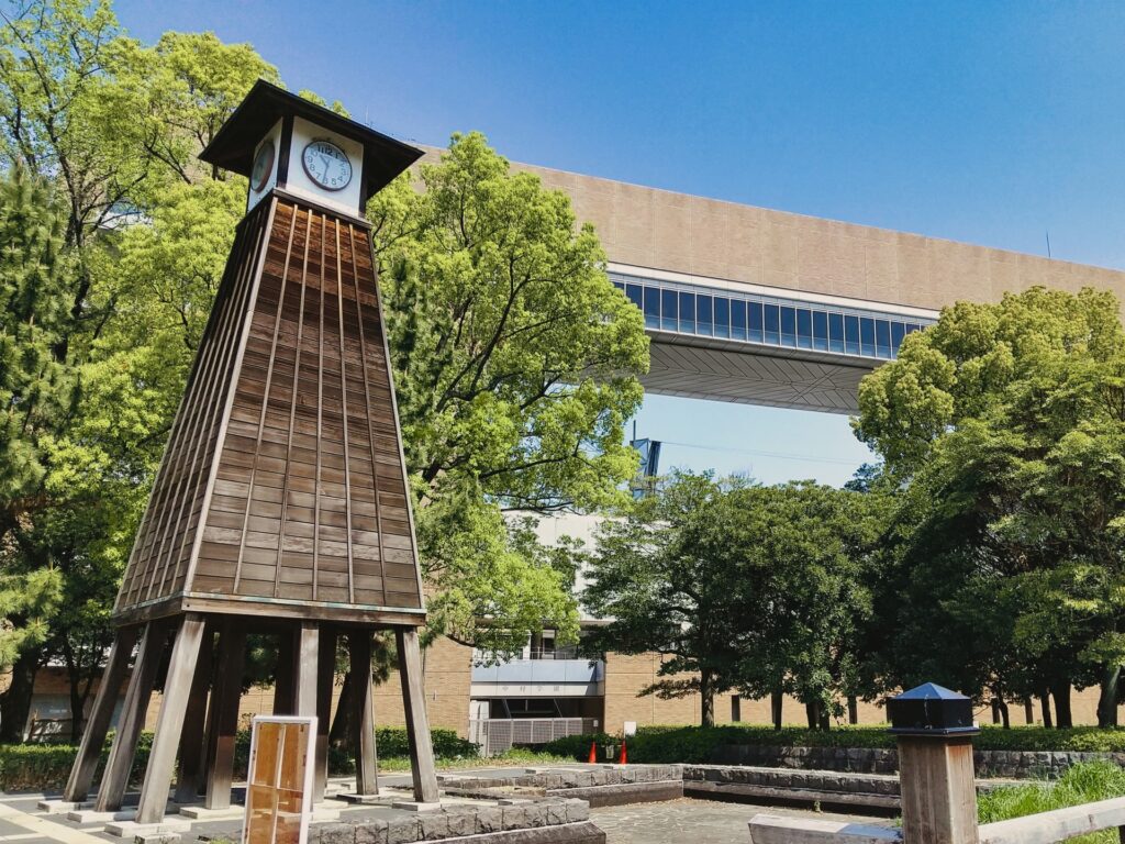 Công viên vườn Kiyosumi