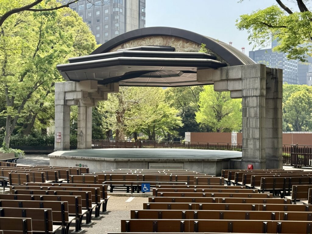 Công viên Hibiya