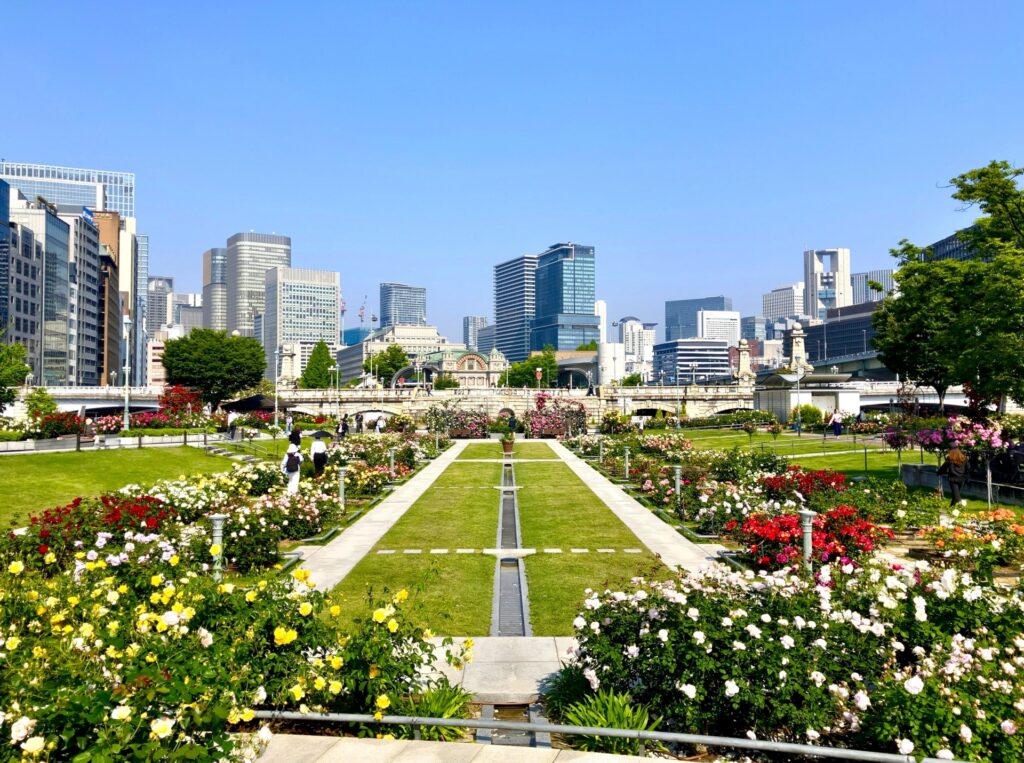 Công viên Nakanoshima