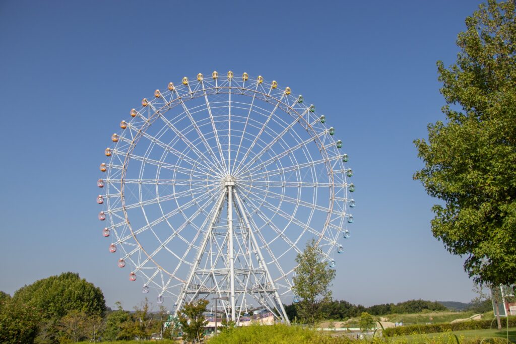 Công viên kỷ niệm Expo Aichi - Moricoro Park