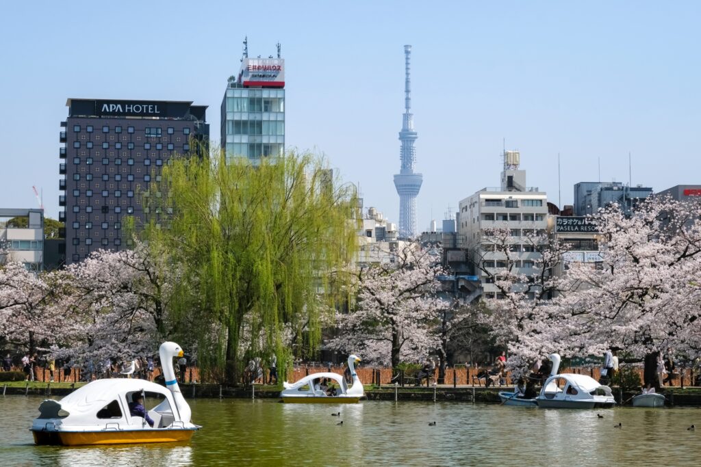 Công viên Ueno