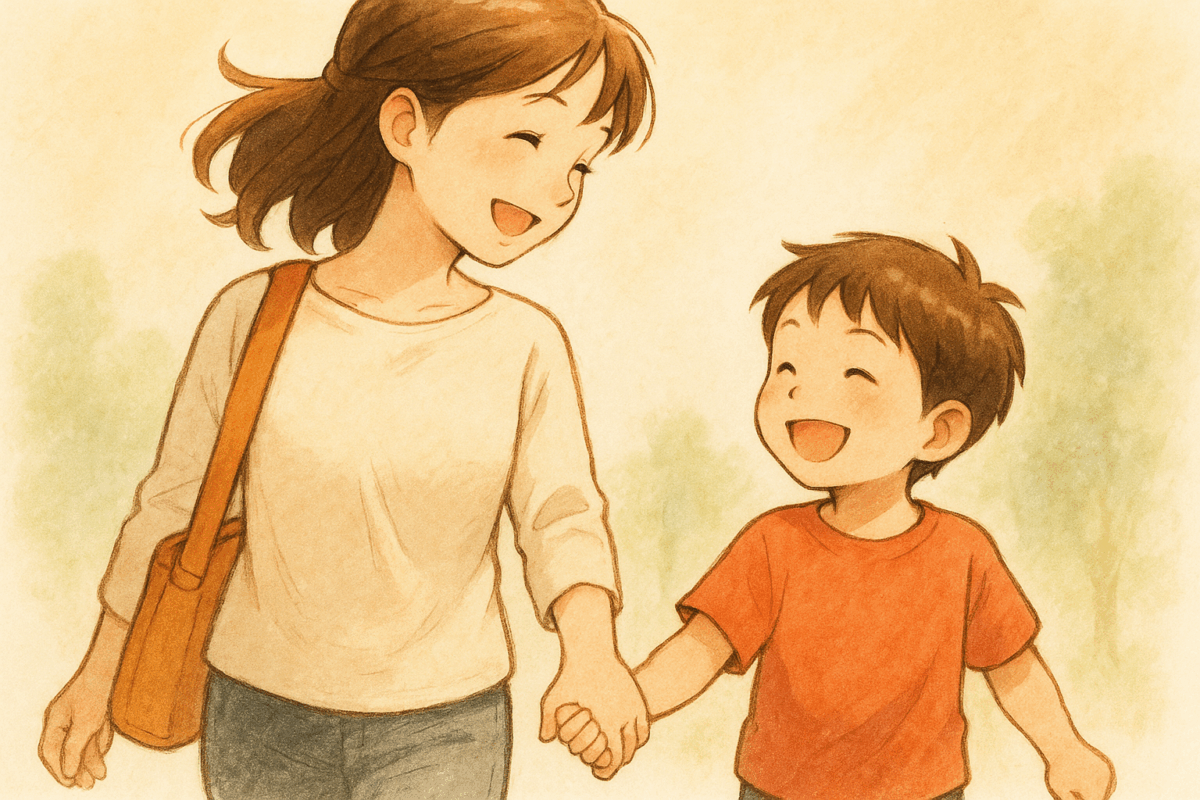 Tình cảm cha mẹ và con